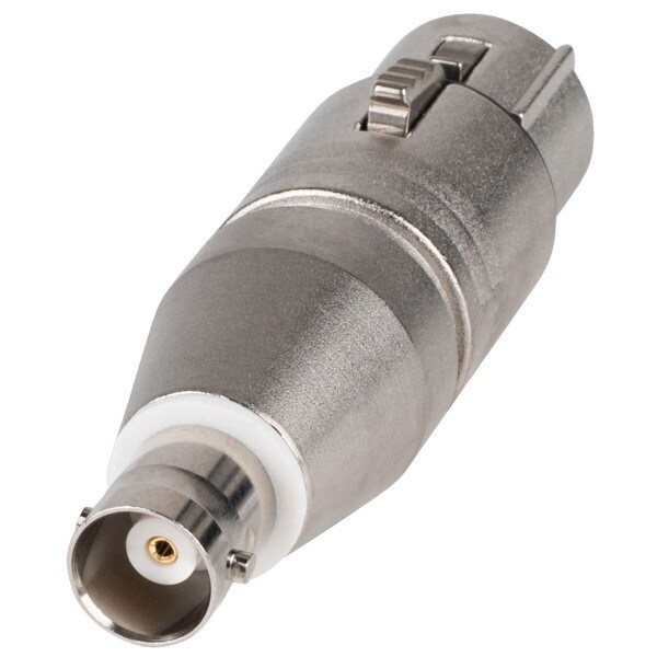 Main product image for Neutrik NA2FBNC 3 Pin XLR Female to BNC Jac 092-2400